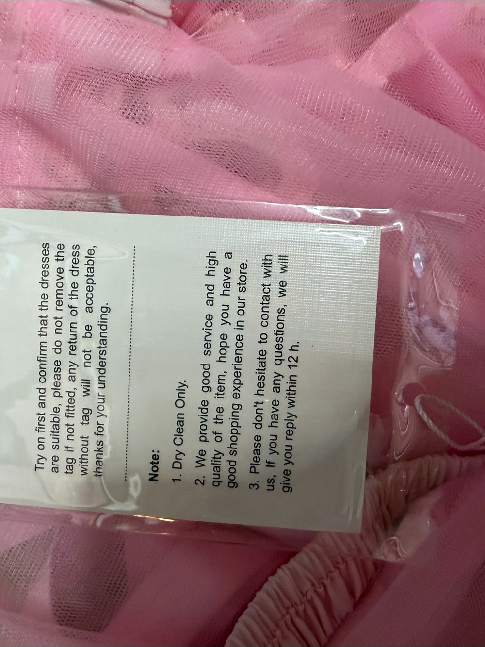 Pink Princess Ball Gown Quince Prom Cosplay Corset Dress Size 6 NWOT - Picture 15 of 16